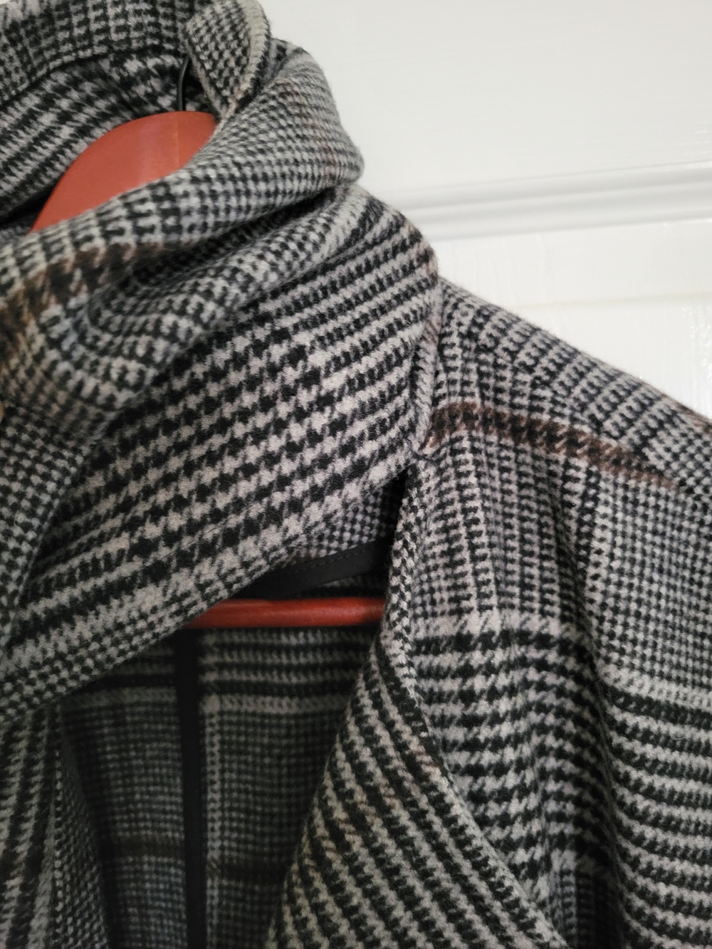 Rodebjer Virgo Coat Check - Picture 3 of 9